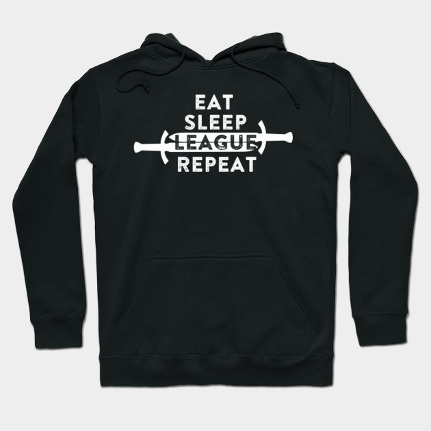 League of Legends - Eat Sleep League